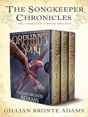 cover image of The Complete Trilogy
